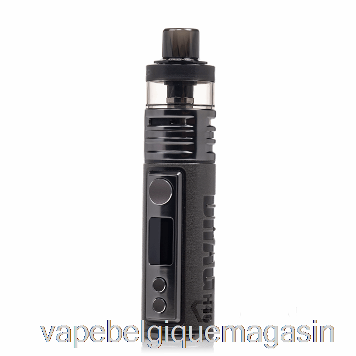 Vape Jetable Voopoo Drag H40 Pod Mod Kit Gunmetal